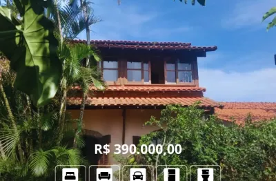 Casa Dúplex a 800 metros da praia – Totalmente legalizada!!!