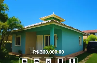 Casa com 3 quartos à venda no Jaconé, Saquarema 