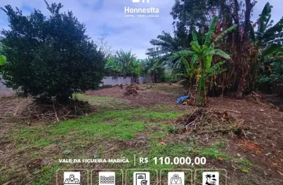 Terreno à venda no Vale da Figueira (Ponta Negra), Maricá 