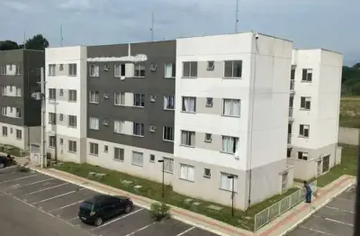 Apartamento para venda em campo largo, jardim itaqui, 2 dormitórios, 1 banheiro, 1 vaga
