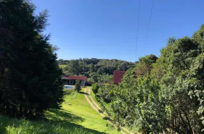 Chácara para venda em balsa nova, rodeio sto. antônio, 3 dormitórios, 3 banheiros, 1 vaga