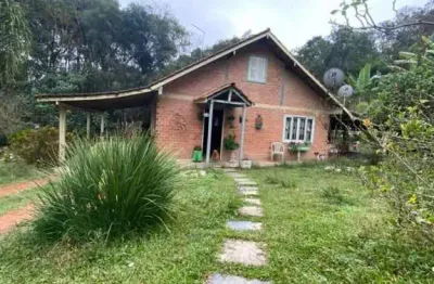 Chácara para venda em campo largo, felpudo, 3 dormitórios