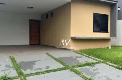 Casa à venda, 160 m² por r$ 1.290.000,00 - residencial portal do bosque - louveira/sp