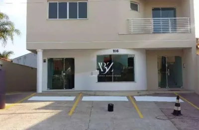 Loja para alugar, 40 m² por r$ 2.200,00/mês - jardim itália - vinhedo/sp