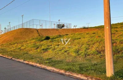 Terreno à venda, 800 m² por r$ 424.000,00 - reserva santa monica - itupeva/sp