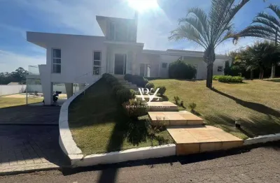 Casa com 4 dormitórios à venda, 645 m² por r$ 3.300.000,00 - condomínio santa tereza - itupeva/sp