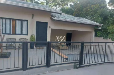 Casa com 3 dormitórios para alugar, 186 m² por r$ 6.710/mês  - nova vinhedo - vinhedo/sp