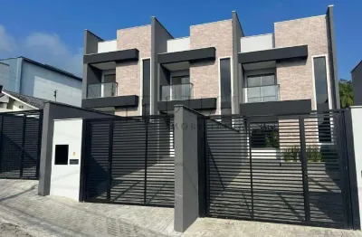 Geminado com 186,54m² à venda no bairro ilha da figueira em jaraguá do sul