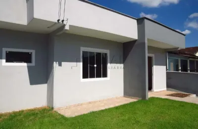 Casa com 2 dormitórios a venda no bairro três rios do sul próximo ao parque da inovação e da faculdade católica