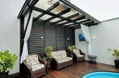Casa à venda, 3 quartos, 2 suítes, centro - jaraguá do sul/sc