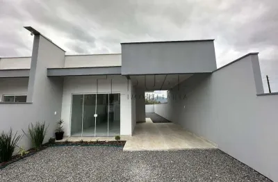 Geminado à venda, 1 quarto, 1 suíte, 2 vagas, três rios do norte - jaraguá do sul/sc