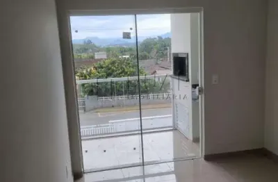 Apartamento à venda, 2 quartos, 1 vaga, três rios do sul - jaraguá do sul/sc