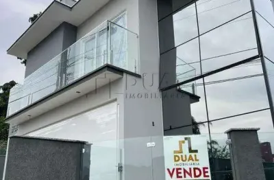 Casa à venda, 2 quartos, 1 suíte, 2 vagas, jaraguá esquerdo - jaraguá do sul/sc