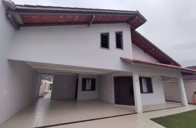 Casa à venda, 2 quartos, 1 suíte, 2 vagas, jaraguá esquerdo - jaraguá do sul/sc