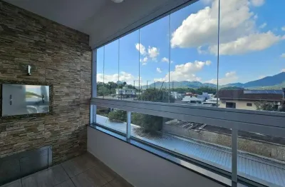 Apartamento mobiliado a venda no bairro três rios do sul em jaraguá do sul