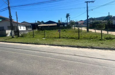 Terreno à venda na Rua João Martins, Ribanceira, Imbituba