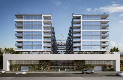 Apartamento com 2 quartos à venda na Avenida álvaro Catão, Centro, Imbituba