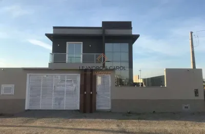 Ótima casa de alvenaria no bairro que mais cresce ao lado do centro da cidade