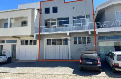 Pavilhão/galpão para alugar no bairro vila nova - imbituba/sc
