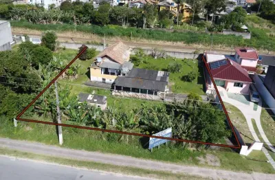 Terreno à venda em Vila Nova, Imbituba 