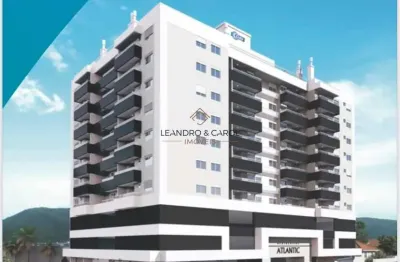 Apartamento com 3 quartos à venda na Rua Dona Rute Da Cruz Secco, Centro, Imbituba