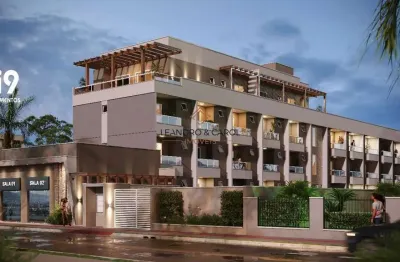 Kitnet / Stúdio à venda na Rua Laura Barreto De Medeiros, Paes Leme, Imbituba