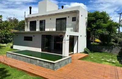 Casa com 3 quartos à venda na Rua Vereador Laudelino Antônio Teixeira, Praia do Rosa, Imbituba