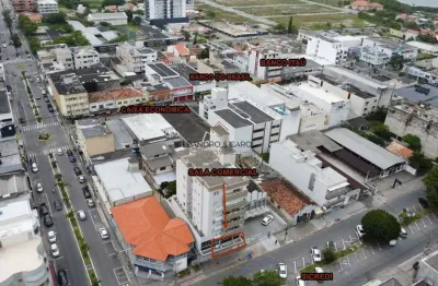Sala comercial para alugar na Aveida Santa Catarina, Centro, Imbituba