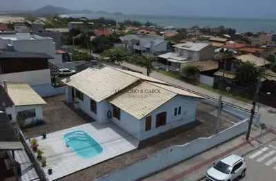 Casa com 5 quartos à venda na Ribanceira, Imbituba 