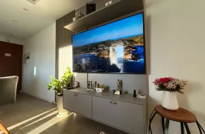 Apartamento com 2 quartos à venda na Rua João Motta Espezim, 922, Saco dos Limões, Florianópolis