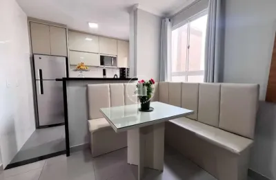 Apartamento com 2 quartos à venda na Rua Vidal Vicente Andrade, 1171, Sertão do Maruim, São José