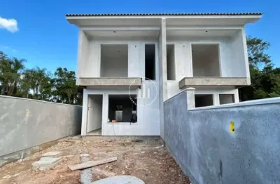 Casa em condomínio fechado com 2 quartos à venda na Rua Vidal Vicente Andrade, 06, Sertão do Maruim, São José