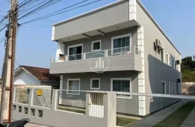 Apartamento com 2 quartos à venda na Rua dos Pirilampos, 100, Sertão do Maruim, São José