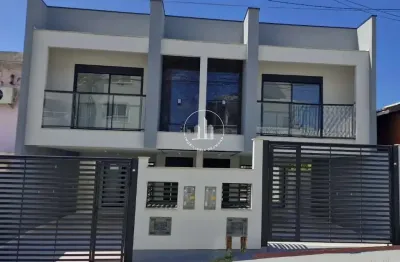 Casa em condomínio fechado com 3 quartos à venda na Rua Virgilino Ferreira de Souza, 657, Barreiros, São José