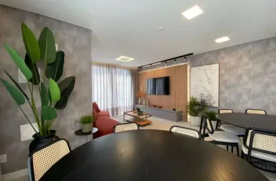 Apartamento 3 quartos com 3 suítes e 130m² - estreito