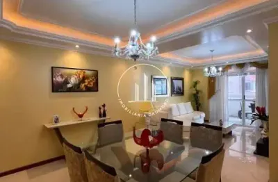 Apartamento 4 quartos com 3 suítes e 140m² - campinas