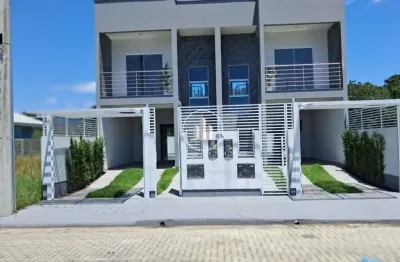Casa em condomínio fechado com 2 quartos à venda na Rua Antônio Jovita Duarte, 4252, Forquilhas, São José