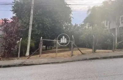 Terreno à venda na Rua São Ludgero, 1400, Barreiros, São José