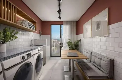 Apartamento com 1 quarto à venda na Rua Antônio Scherer, 610, Kobrasol, São José