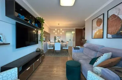 Apartamento 3 quartos com 1 suíte e 98m² - jardim atlântico