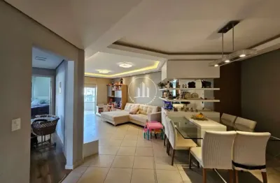 Apartamento 3 quartos com 1 suíte e 121m² - balneário