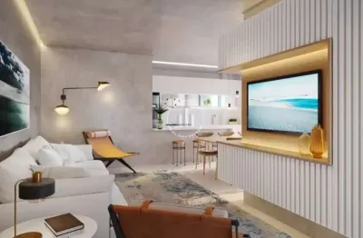 Apartamento com 2 quartos à venda na Rua Coronel Pedro Demoro, 2025, Balneário, Florianópolis