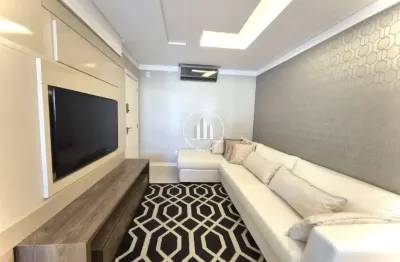 Apartamento de dois dormitórios com suíte no bairro kobrasol