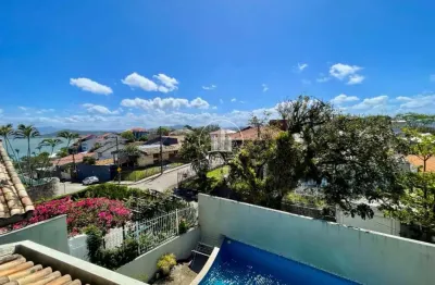 Casa com 5 quartos à venda na Rua Desembargador Tavares Sobrinho, 177, Itaguaçu, Florianópolis