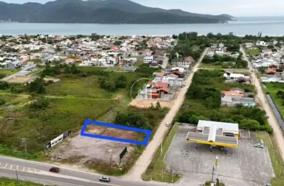 Terreno à venda na Rua Guararema, 472, Ponta do Papagaio, Palhoça