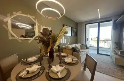 Apartamento com 3 quartos à venda na Rua da Fonte, 177, Coqueiros, Florianópolis