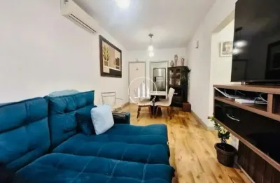 Apartamento com 2 quartos à venda na Rua Gentil Sandin, 30, Praia Comprida, São José