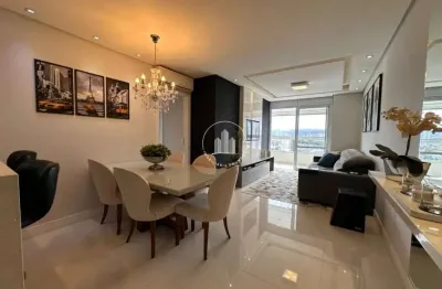 Apartamento com 3 quartos à venda na Rua Mar Del Plata, 415, Barreiros, São José