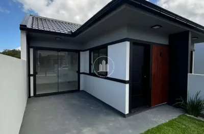 Casa em condomínio fechado com 2 quartos à venda na Rua Vilmar Alves Da Silva, 1, Forquilhas, São José