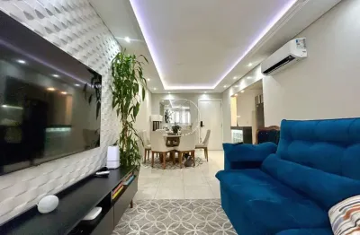 Apartamento com 2 quartos à venda na Rua Manoel Loureiro, 405, Barreiros, São José